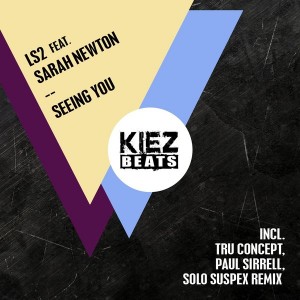 LS2 feat. Sarah Newton - Seeing You [Kiez Beats]