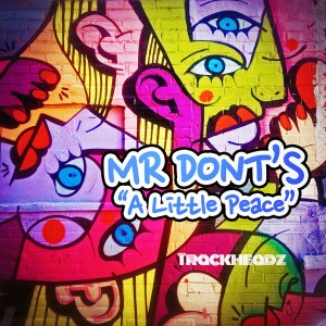Mr. Dont's - A Little Peace [Trackheadz]
