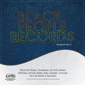 Nhlokzin - Invasion Vol. 2 [Black People Records]