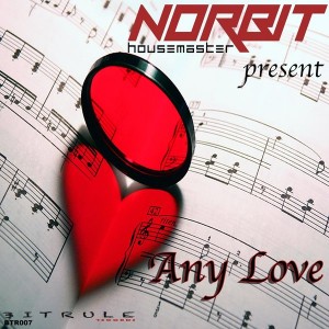 Norbit Housemaster - Any Love [Bit Rule Records]