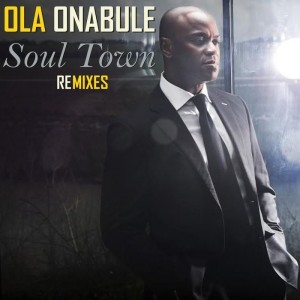 Ola Onabule - Soul Town [Disco Soul Gold]