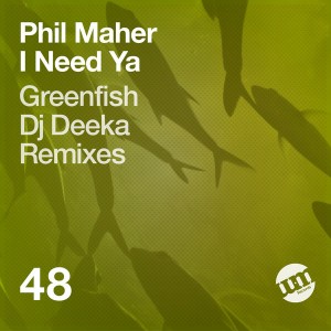 Phil Maher - I Need Ya [UM Records]