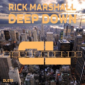 Rick Marshall - Deep Down [Disco Legends]