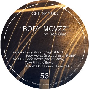 Rob Slac - Body Movzz [Chillin Music]