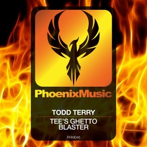 Todd Terry - Tee's Ghetto Blaster [Phoenix Music]