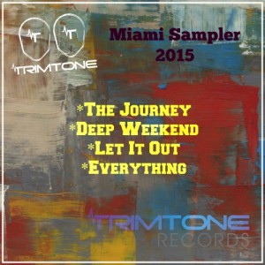 Trimtone - Miami Sampler 2015 [Trimtone Records]