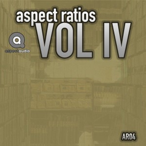 Various Artists - Aspect Ratios, Vol. 4 [Aspect Audio]