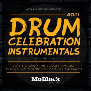 Various Artists - Drum Celebration Instrumentals, Vol. 1 [MoBlack Records]