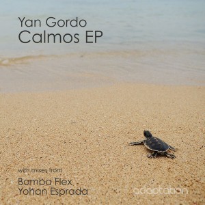 Yan Gordo - Calmos EP [Adaptation Music]