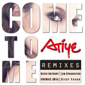 Atiye - Come To Me Remixes [Planet Hum]