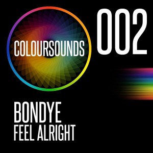 Bondye - Feel Alright [Coloursounds]