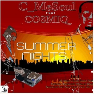 C MeSoul feat. Cosmiq - Summer Nights Remixes EP [Tamaiya]