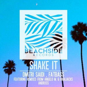 Dmitri Saidi and FATBASS - Shake It [Beachside Records]