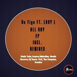 Ds Figo - All Day EP (incl Remixes) [Afro Native Records]