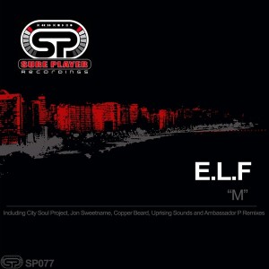 E.L.F - M [SP Recordings]
