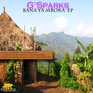 G'Sparks - Bana Ya Mboka EP [Aluku Records]