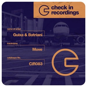 Guixa & Batriani - Move [Check In Recordings]