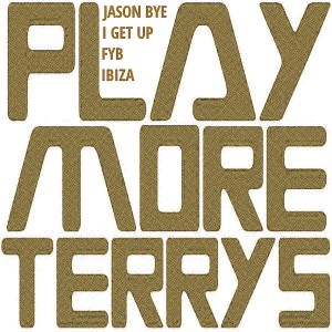 Jason Bye - I Get Up [Playmore Terrys]