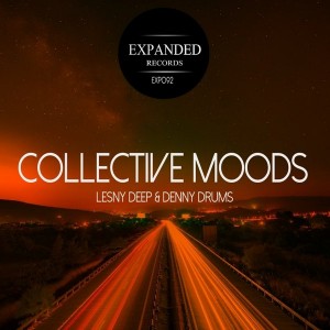 Lesny Deep, Denny Drums - Collective Moods [Expanded Records]