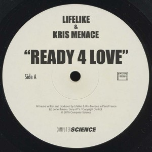 Lifelike & Kris Menace - Ready 4 Love [Computer Science]