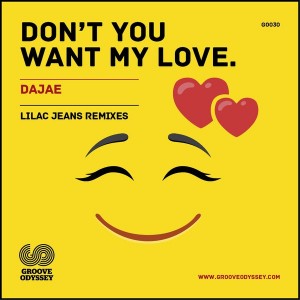 Lilac Jeans - Don't You Want My Love (Lilac Jeans Remixes) [Groove Odyssey]