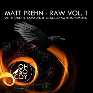 Matt Prehn - Raw, Vol. 1 [Oh So Coy Recordings]