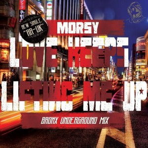 Morsy - Love Keeps Lifting Me Up (Bronx Underground Mix) [AR-UK]