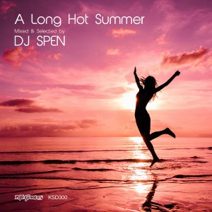 Various Artists - A Long Hot Summer_ Mixed & Selected by DJ Spen [Nite Grooves]