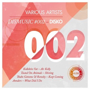 Various Artists - DISko [DIS Music]