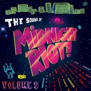 Various Artists - Midnight Riot, Vol. 9 [Midnight Riot]