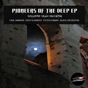 Various Artists - Pioneers Of The Deep EP [Night Scope Deep Recordings]