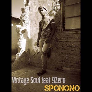 Vintage Soul feat. 9Zero - Sponono [Vintage Soul Records]