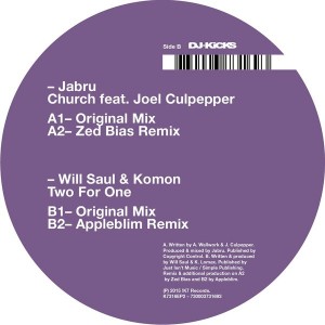 Will Saul & Komon - Two For One [!K7]