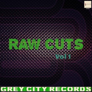 4 Da People, Mark Rider - Raw Cuts, Vol. 1 [Grey City Records]