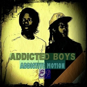 Addicted Boys - Addictive Motion [Maze Music Records]