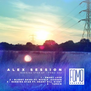 Alex Session - Burning Star [FOMO Records]