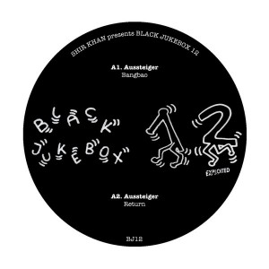 Aussteiger - Shir Khan Presents Black Jukebox 12 [Exploited]