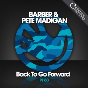 Barber & Pete Madigan - Back to Go Forward [Phonetic Recordings]
