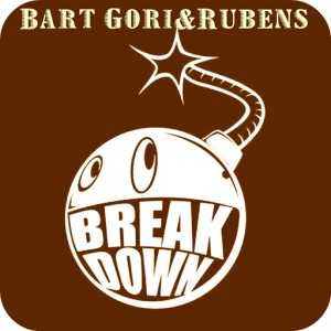 Bart Gori & Rubens - Break Down [Rg House Funk Record]