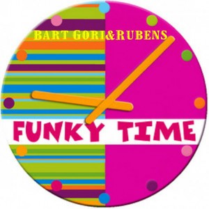 Bart Gori & Rubens - Funky Time [Rg House Funk Record]