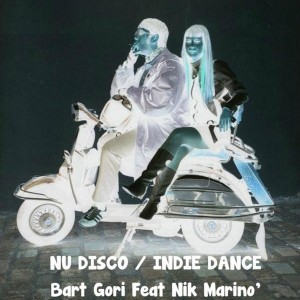Bart Gori feat.Nik Marino' - Nu Disco - Indie Dance [Rg House Funk Record]