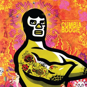 Boogie Down Edits - Cumbia Boogie [Boogie Down Edits]