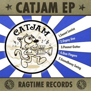 CATJAM - CATJAM [Ragtime Records]