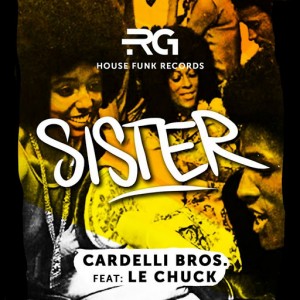 Cardelli Bros feat. Le Chuck - Snow E.P, Vol. 2 [Rg House Funk Record]