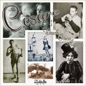 Cesare - Back Once Again [Cabbie Hat Recordings]