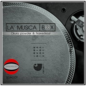 Ckura Powder & NakedSoul - La Musica Box [Supadjs Projects]