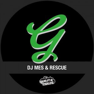DJ Mes & Rescue - One People [Guesthouse Music]