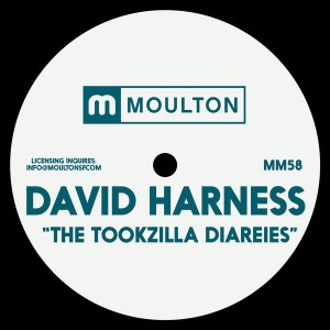 David Harness - The Tookzilla Diaries [Moulton Music]