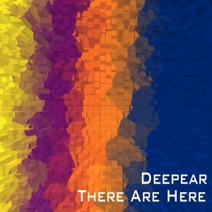 Deepear - There Are Here [Mystery Train Recordings]
