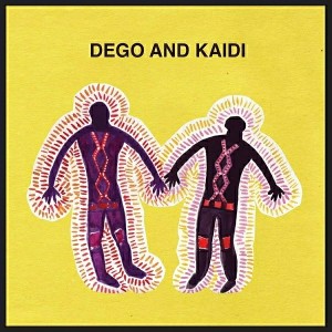 Dego & Kaidi - EP 2 [Eglo Records]